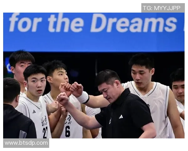 陈磊专访：从青涩球员到篮球教练的成长与思考