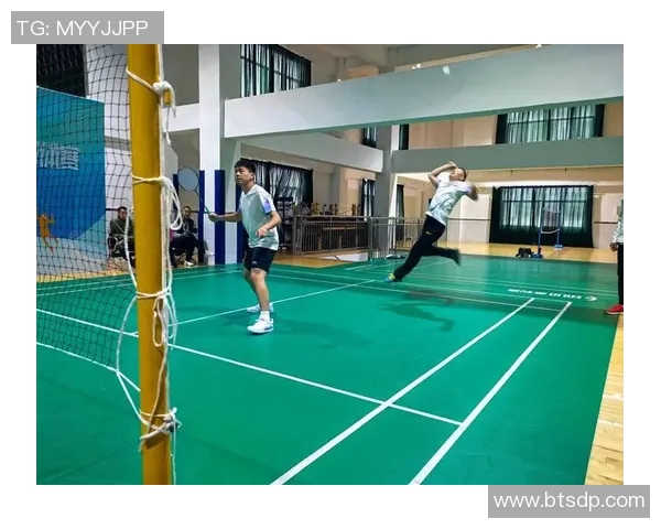 重庆羽毛球队如何通过节奏革新提升竞技水平与团队协作能力